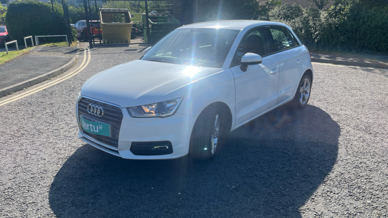 Audi A1 1.6 TDI Sport 5dr S Tronic Diesel Hatchback